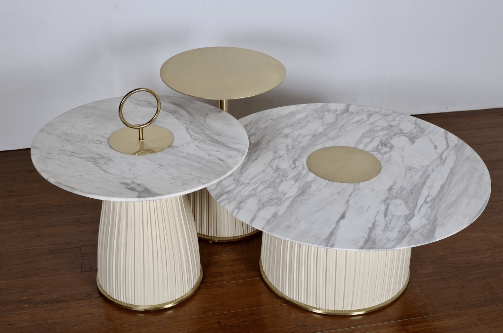 MELODY | CLASSIC LUX COFFEE TABLE