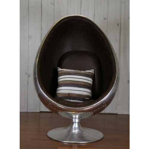 AVIATOR EGG CHAIR BRISBANE