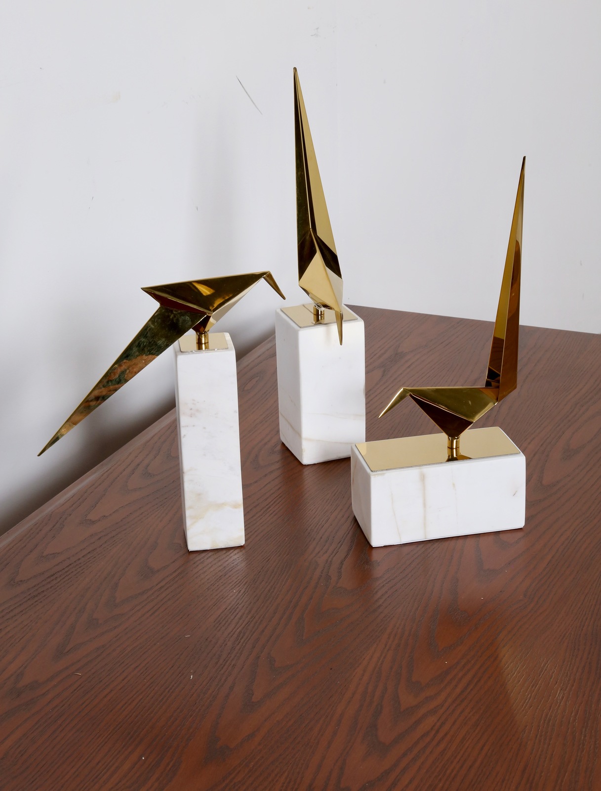 COLUMBIDAE | BIRD DECOR TRIO