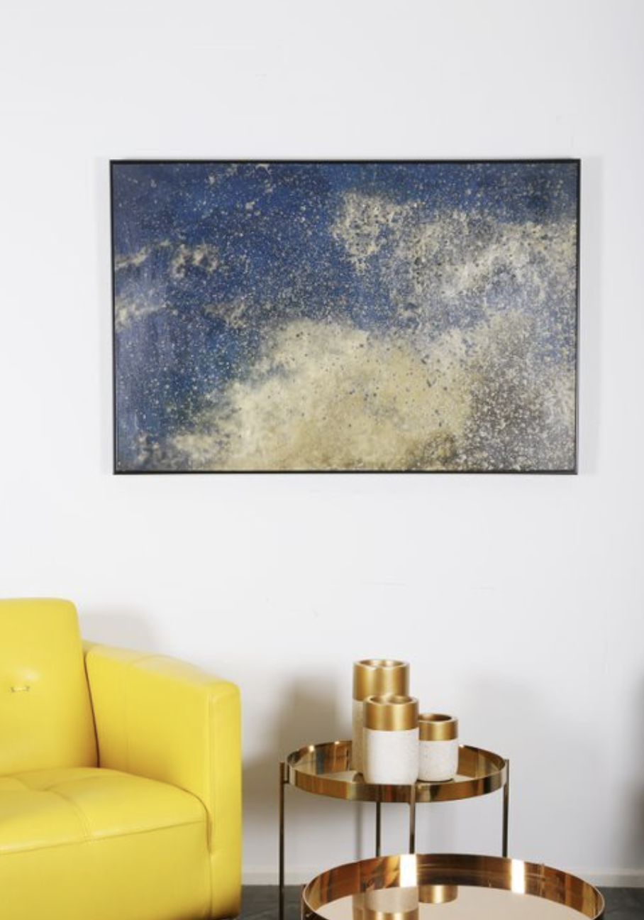 GALACTIC | CANVAS ART PRINT