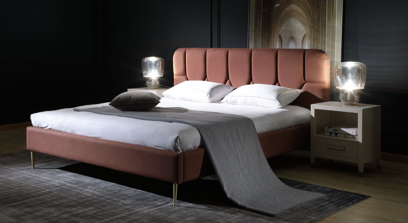 CALYPSO | CONTEMPORARY BED FRAME