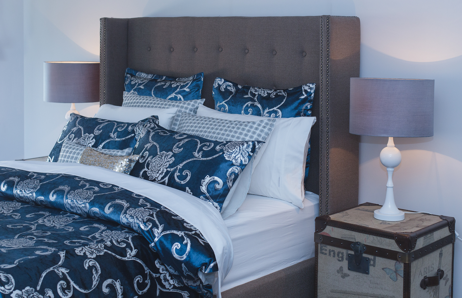 ESTILO | KING & QUEEN BED RANGE