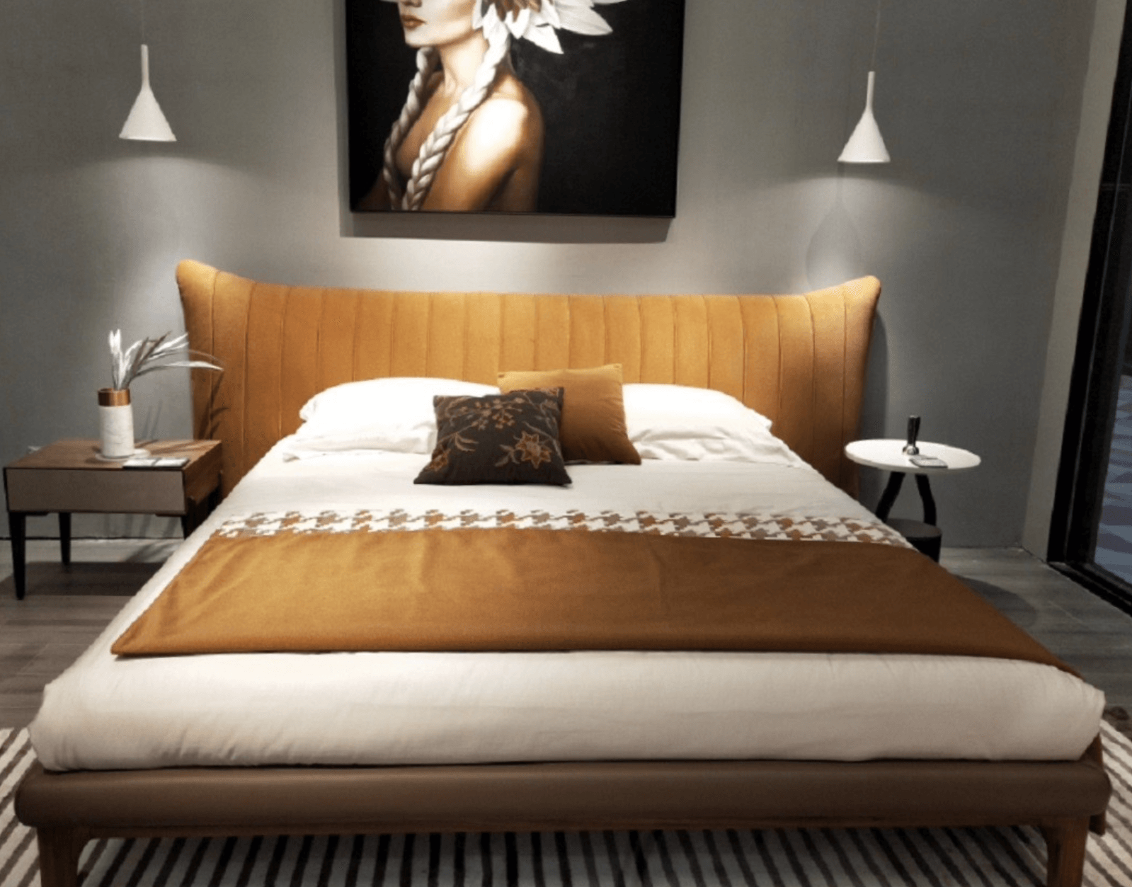 TEXAS | LONGHORN BED FRAME RANGE