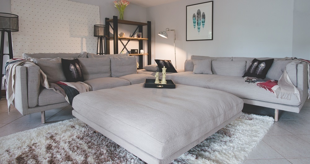 BETTINA | MODERN MODULAR LOUNGE SUITE