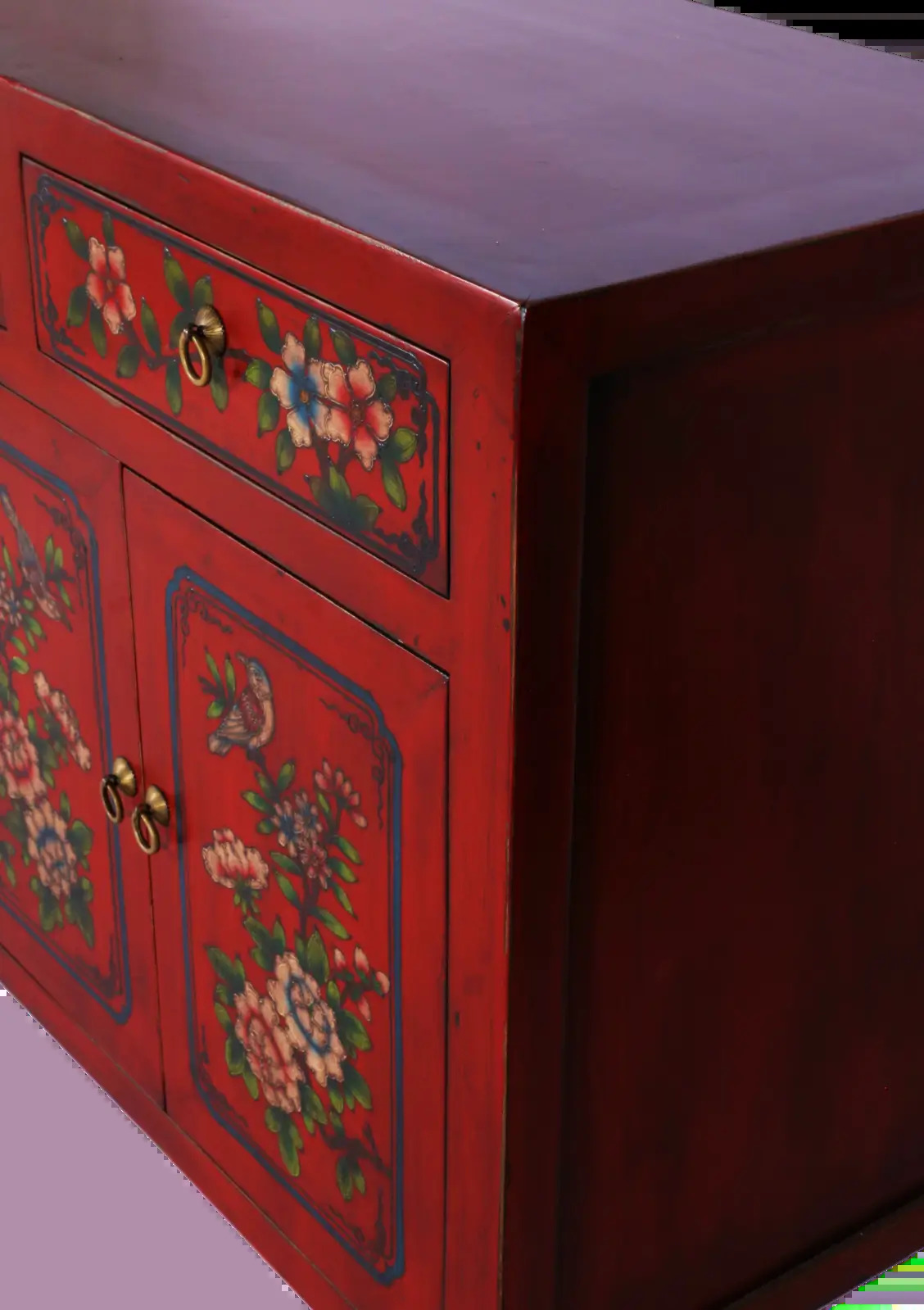 ANNA | ORIENTAL TIMBER BUFFET