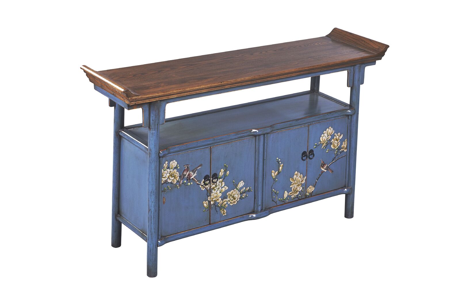 BLISS | ORIENTAL TIMBER BUFFET
