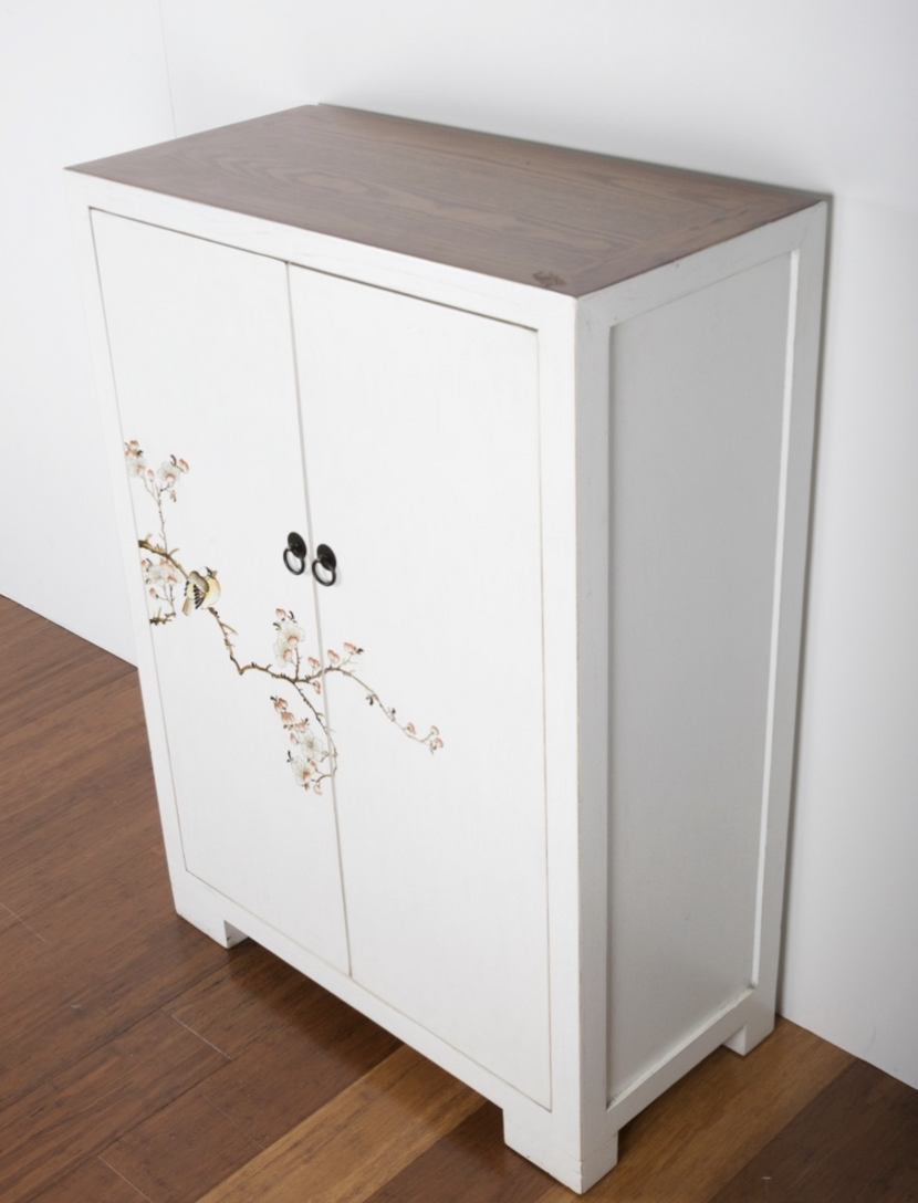 WISTERIA | MINIMALIST TIMBER BUFFET