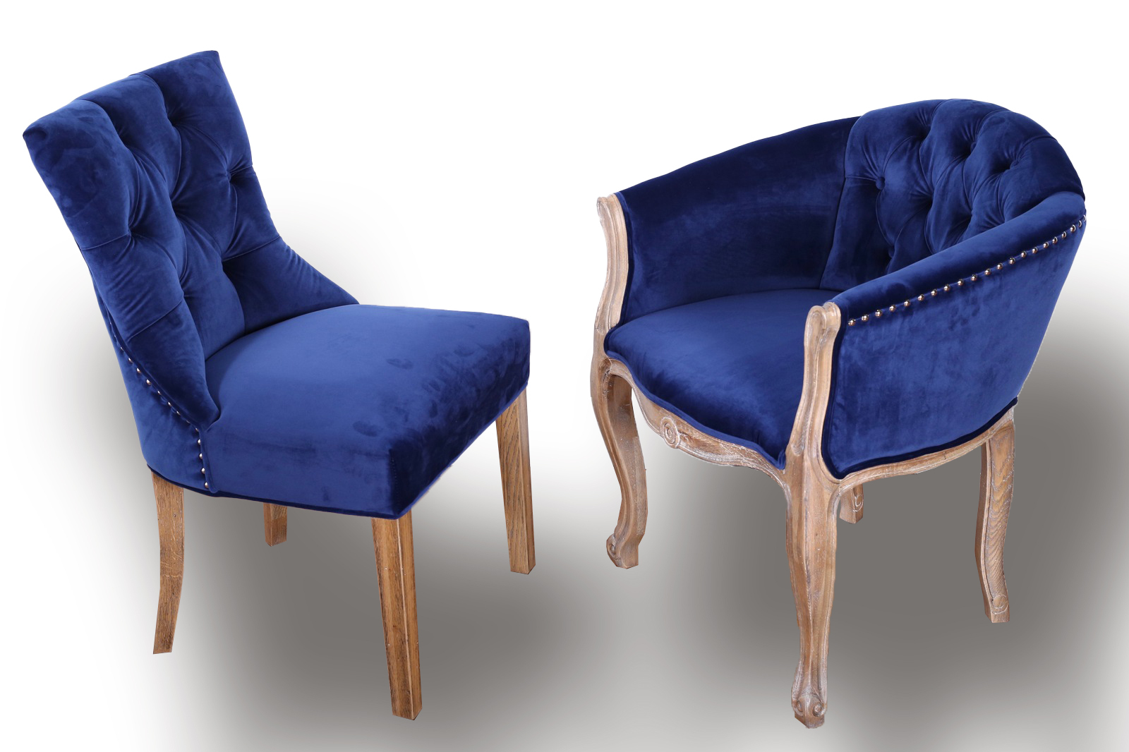 ARIANA |  VELVET DINING CHAIR RANGE