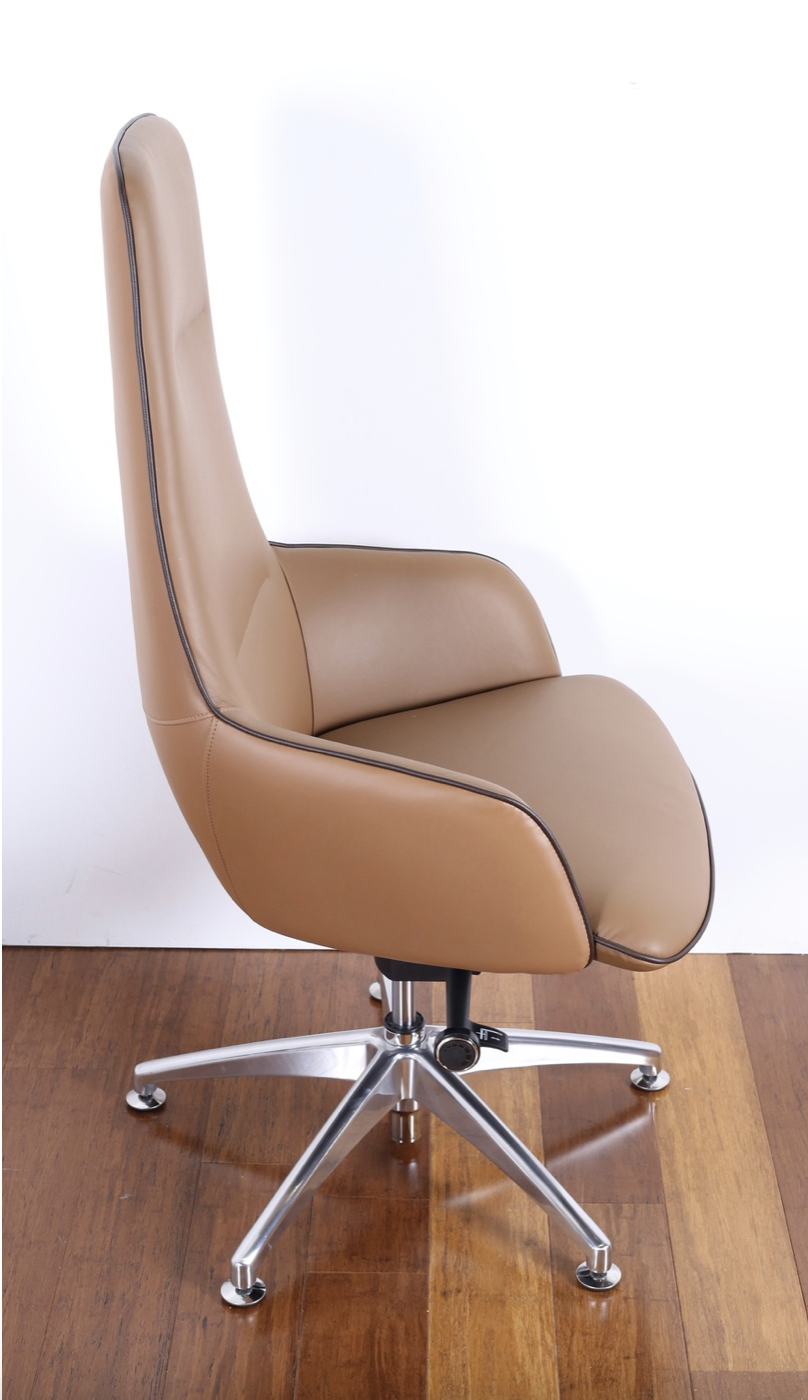 ARTHUR | LEATHER OFFICE CHAIR