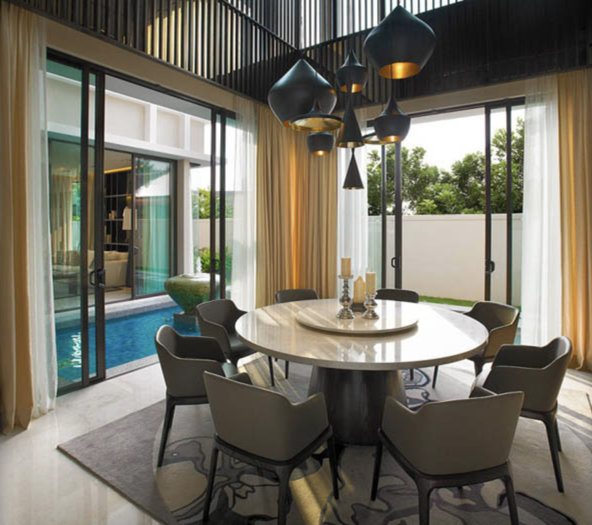 CAESAR | LEATHER DINING CHAIR RANGE