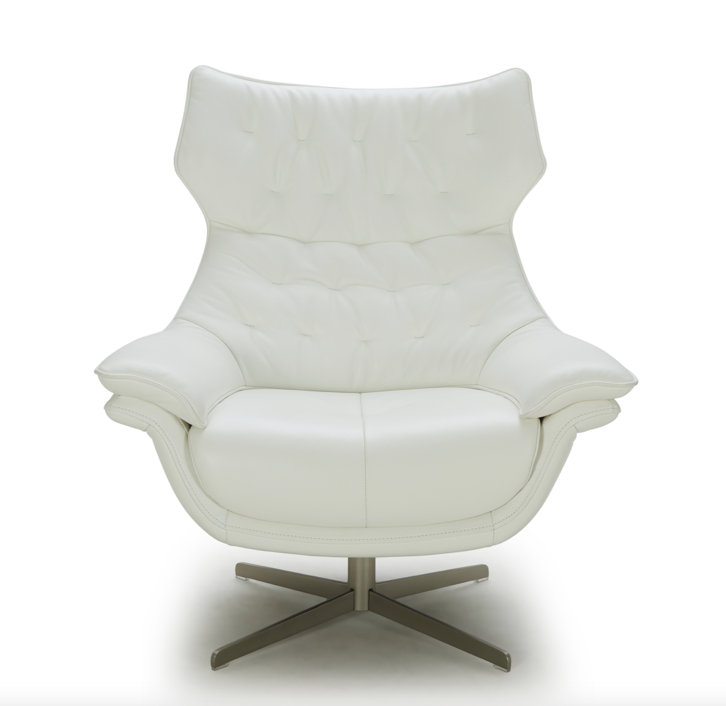 CHELSEA | MODERN SWIVEL OCCASIONAL CHAIR