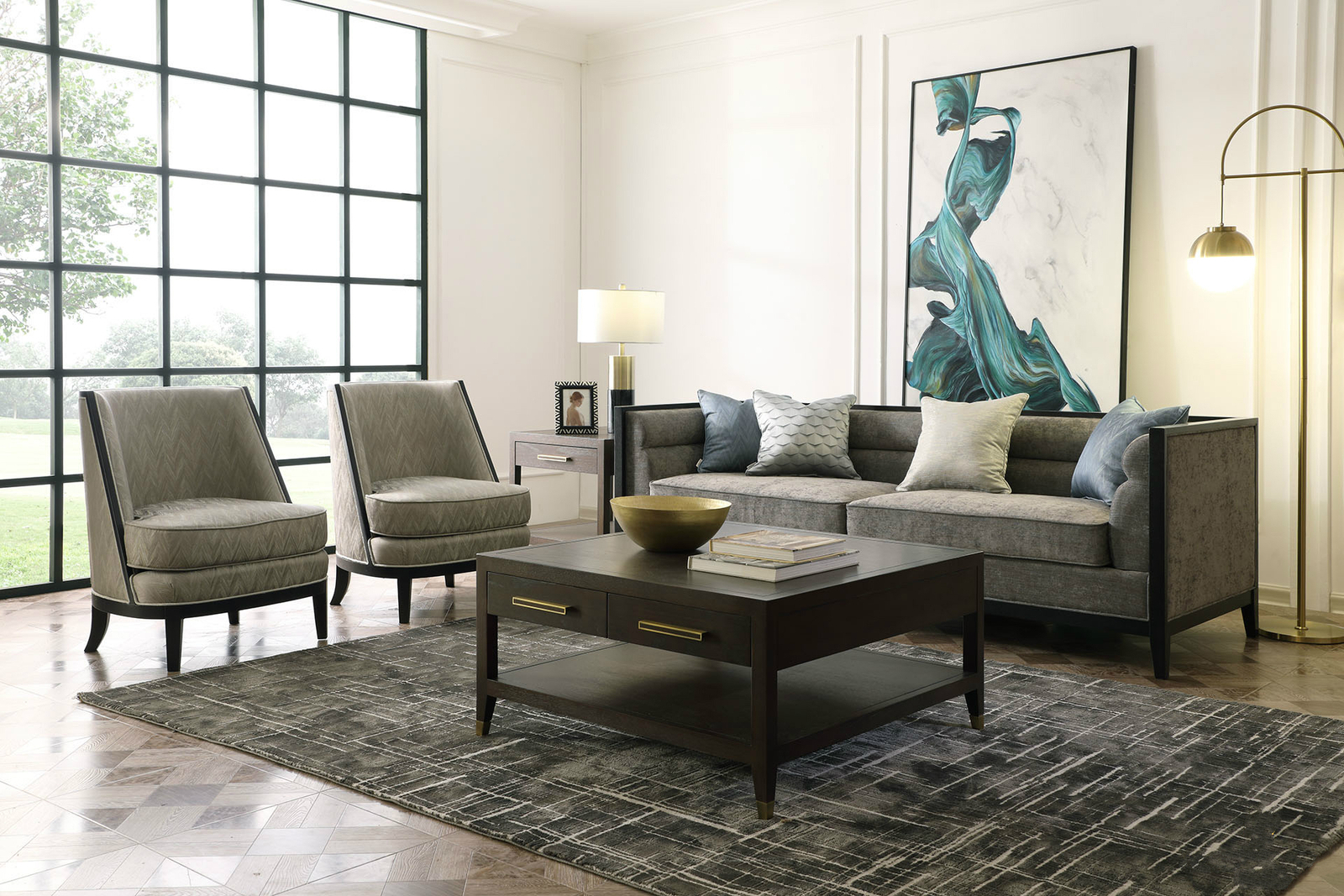 CORDELIA | MODERN OCCASIONAL CHAIR RANGE