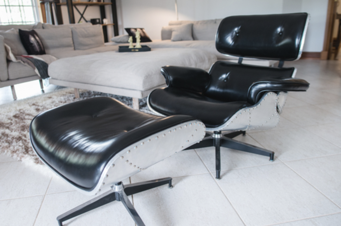 EAMES | REPLICA OCCASIONAL CHAIR & STOOL
