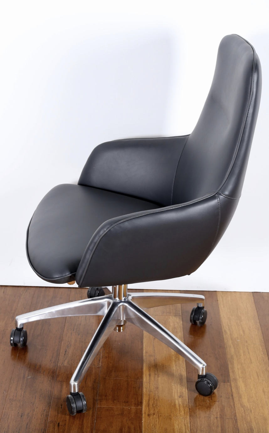 LANCE | LEATHER OFFICE CHAIR