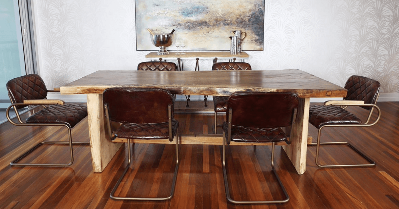 STOUT-HEART | DINING CHAIR RANGE