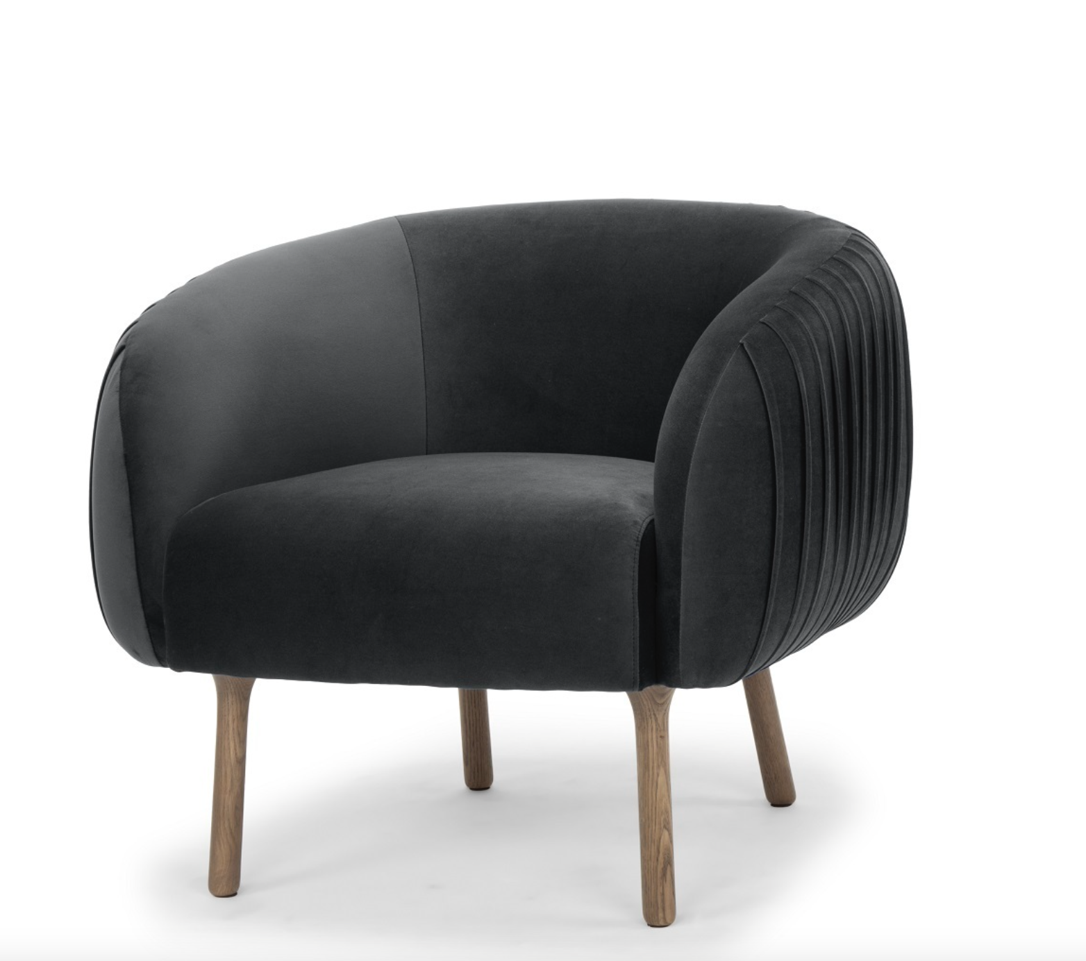 LUXE | VELVET OCCASIONAL CHAIR RANGE