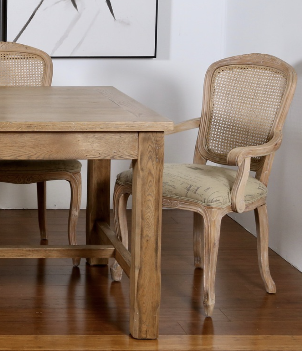 ADELINE | TRADITIONAL DINING CHAIR RANGE