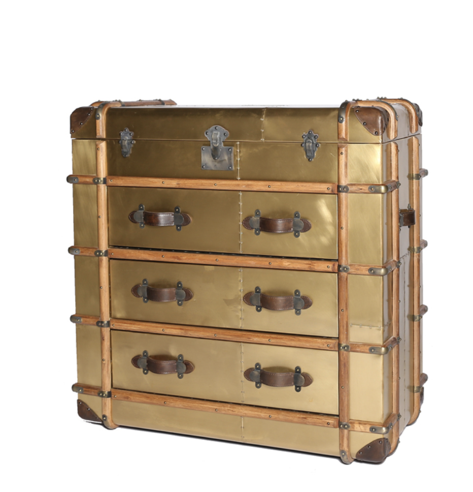 POLSTAR | AVIATOR LUGGAGE CHEST RANGE