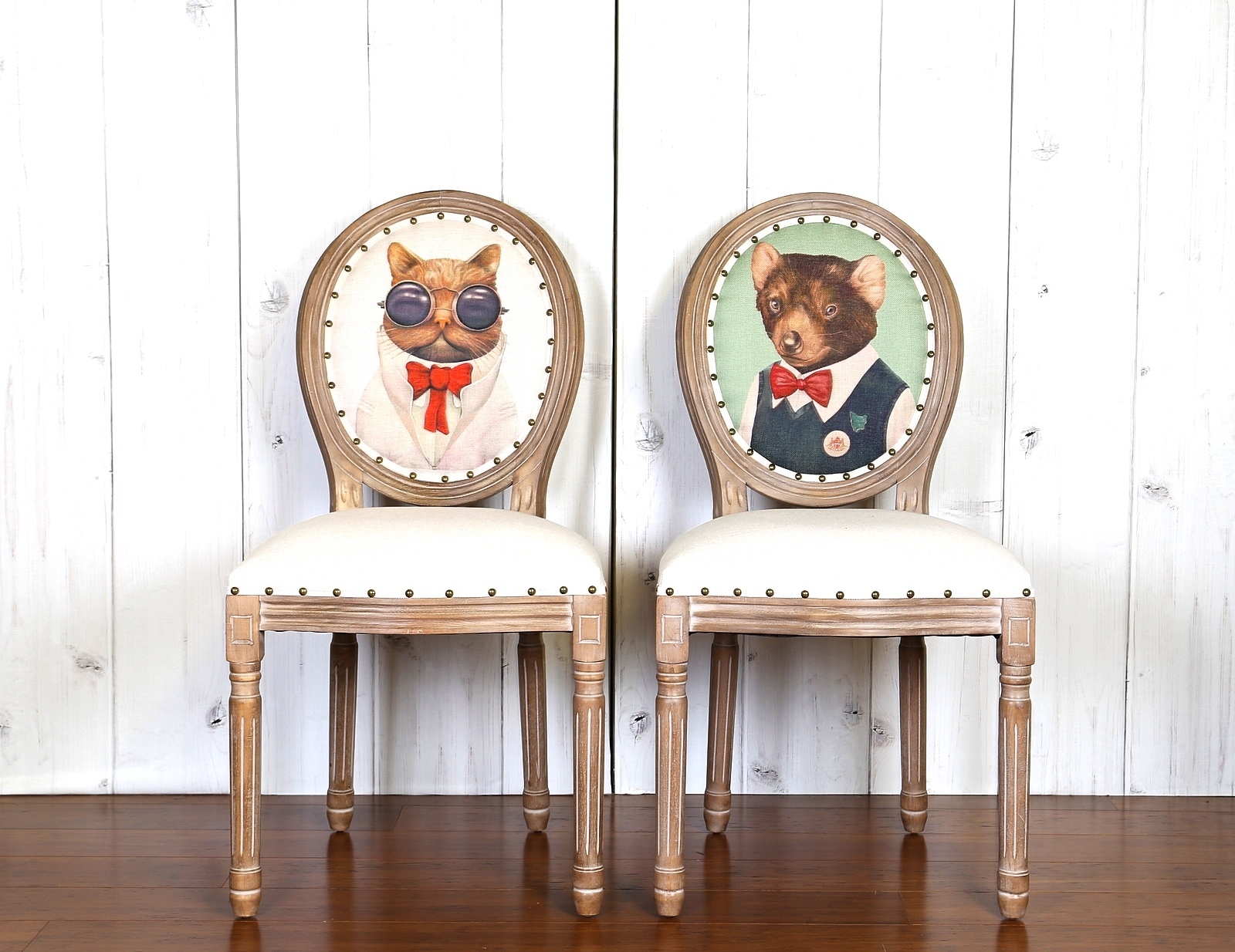 Dining Chair Designer Fabric Wood Furniture Brisbane