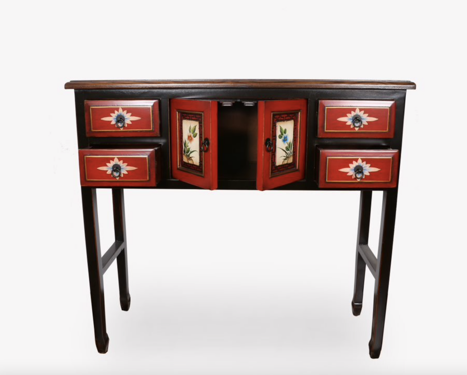 LION | ORIENTAL CONSOLE TABLE 