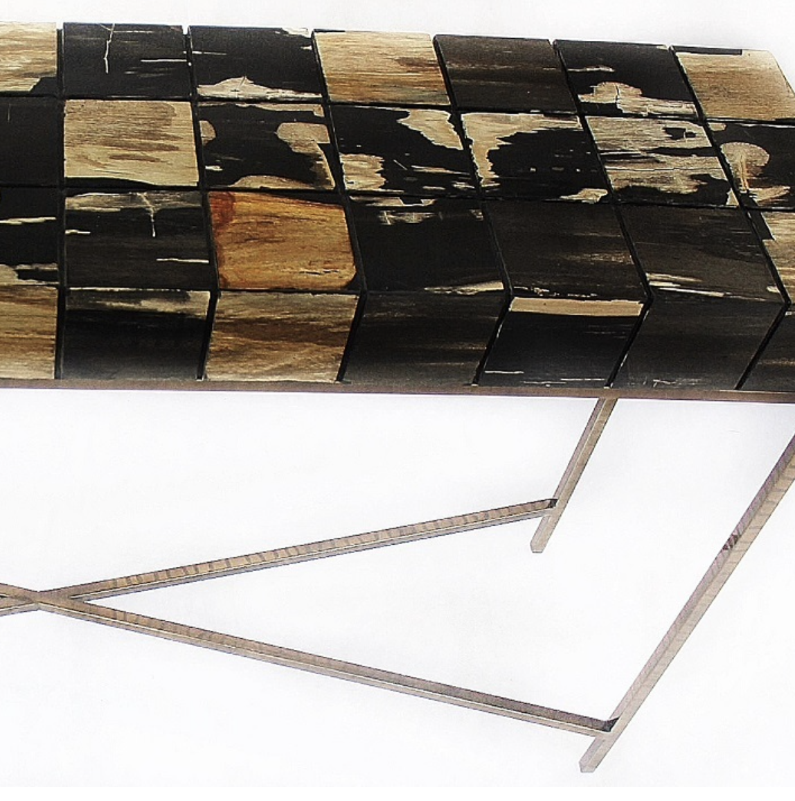 STELLAR | ECLECTIC CONSOLE TABLE