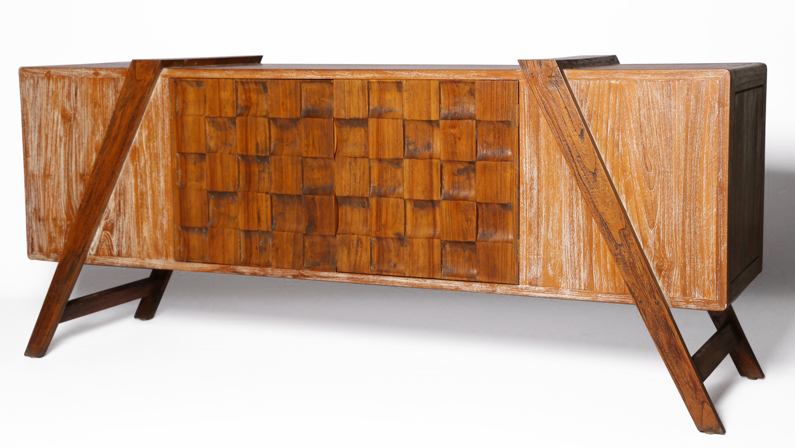 VESPA | OAK TIMBER BUFFET/CREDENZA