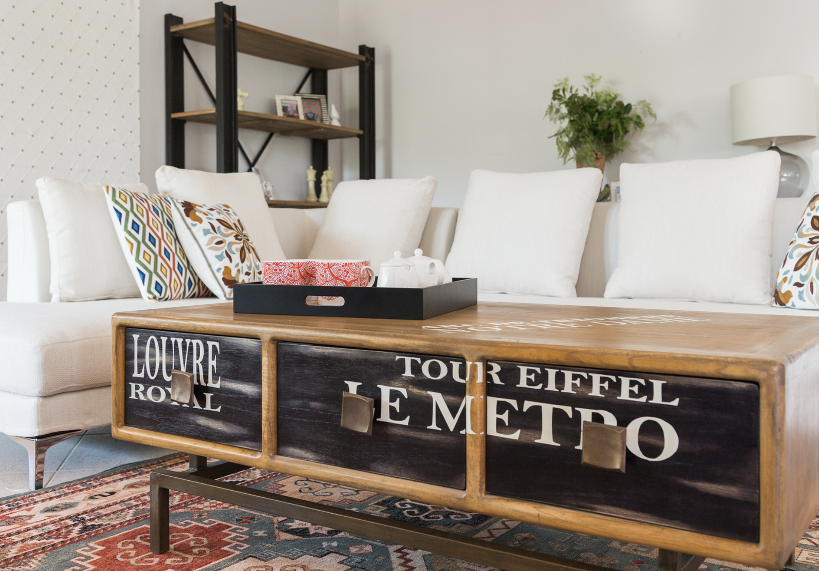TOMMY | TIMBER COFFEE TABLE RANGE