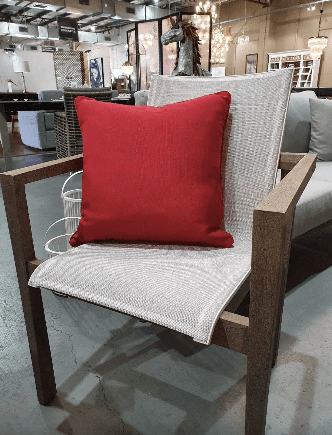 OLEFIN | OUTDOOR CUSHION RANGE