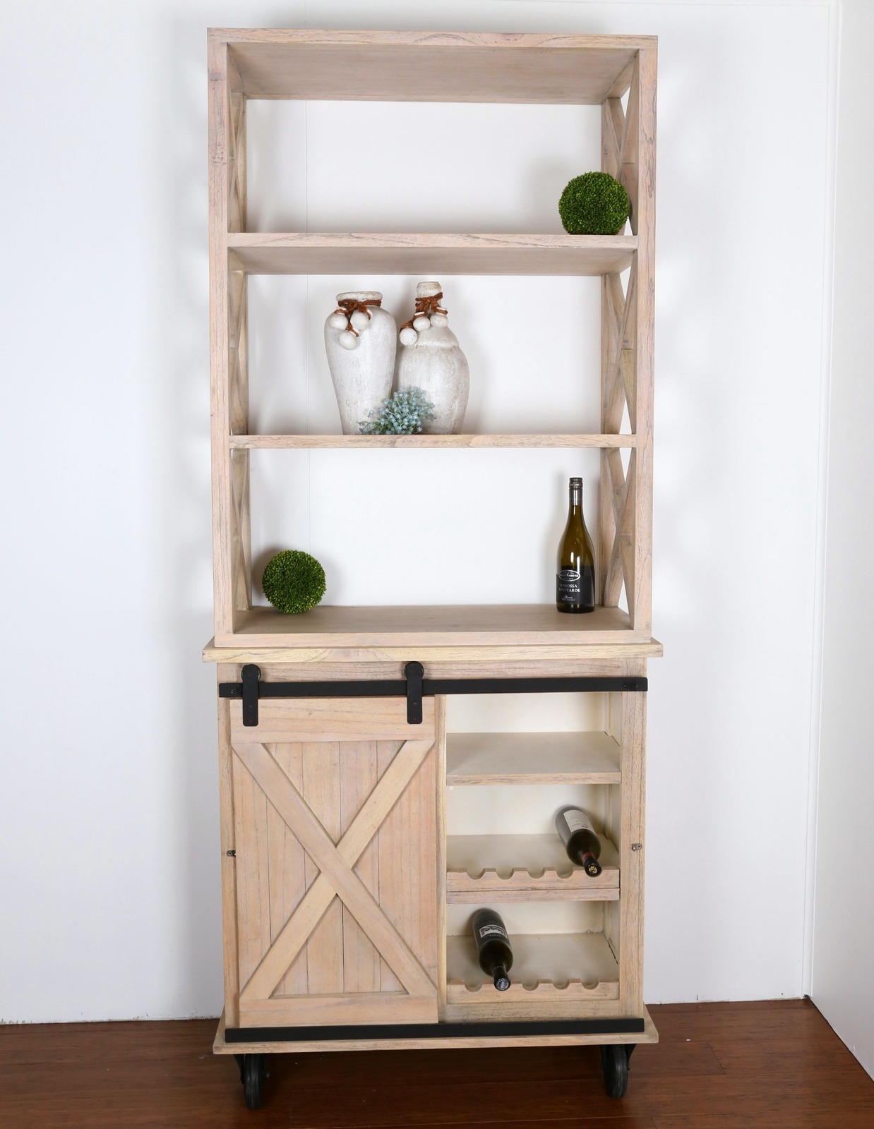 DIXIE | ORGANIC DISPLAY UNIT