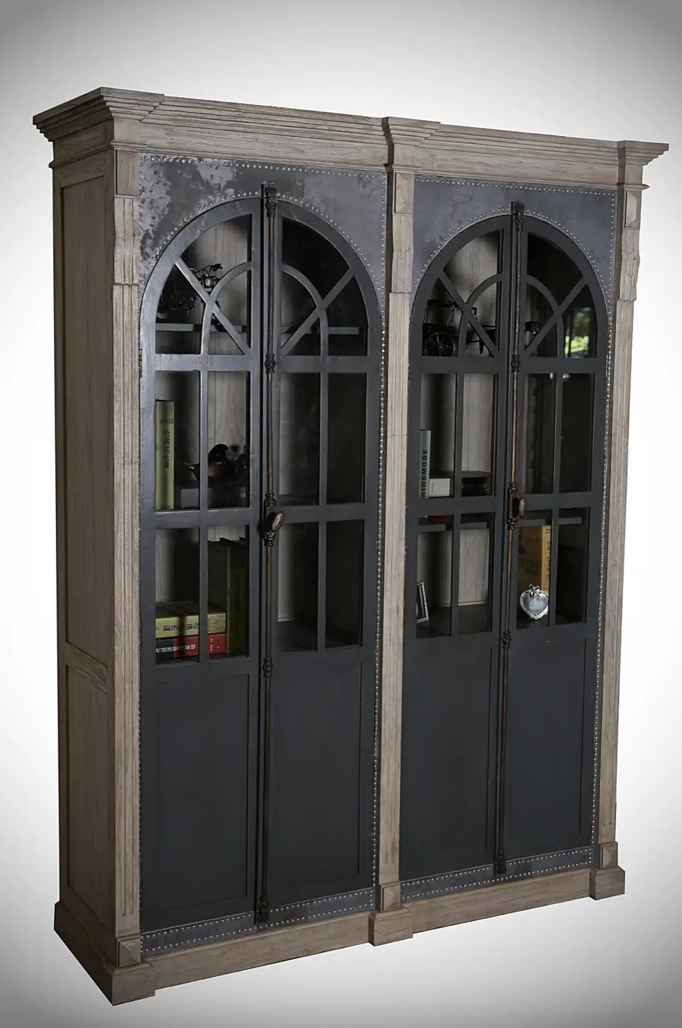 BORDEAUX DOME | DISPLAY CABINET RANGE