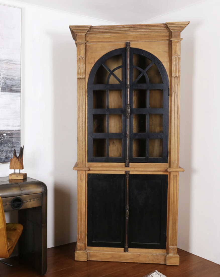 PORT | INDUSTRIAL DISPLAY CABINET