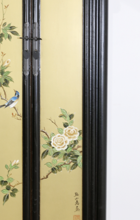 SERENE | TALL ORIENTAL CABINET