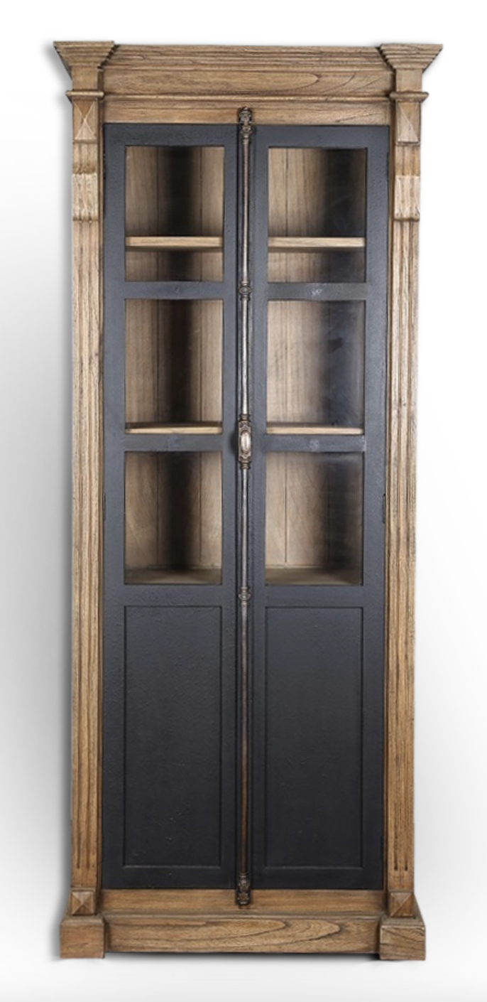 BORDEAUX | DISPLAY CABINET RANGE