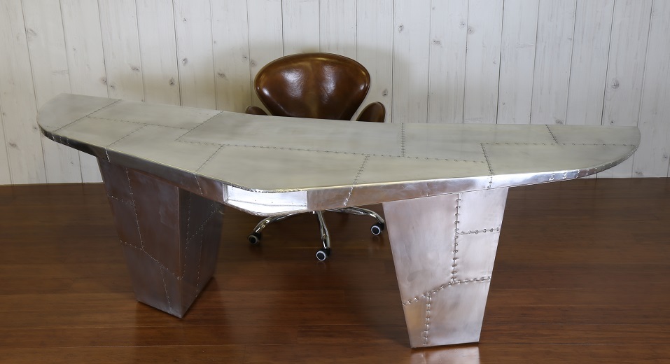 Aviator Office Desk Furniture Brisbane