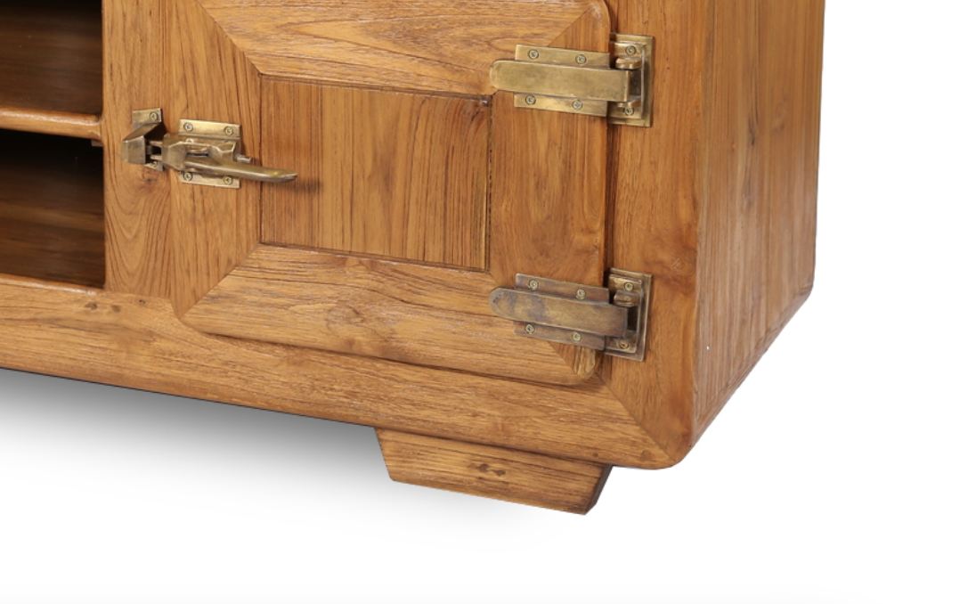 BRENDON | TIMBER ENTERTAINMENT UNIT