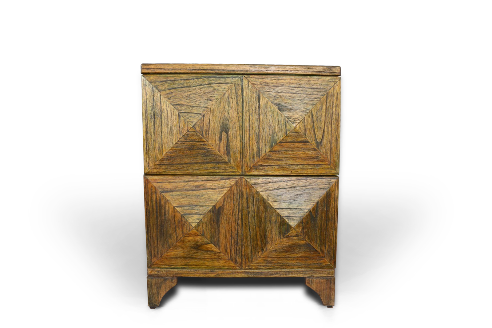FORME | PYRAMID TIMBER SIDE TABLE RANGE