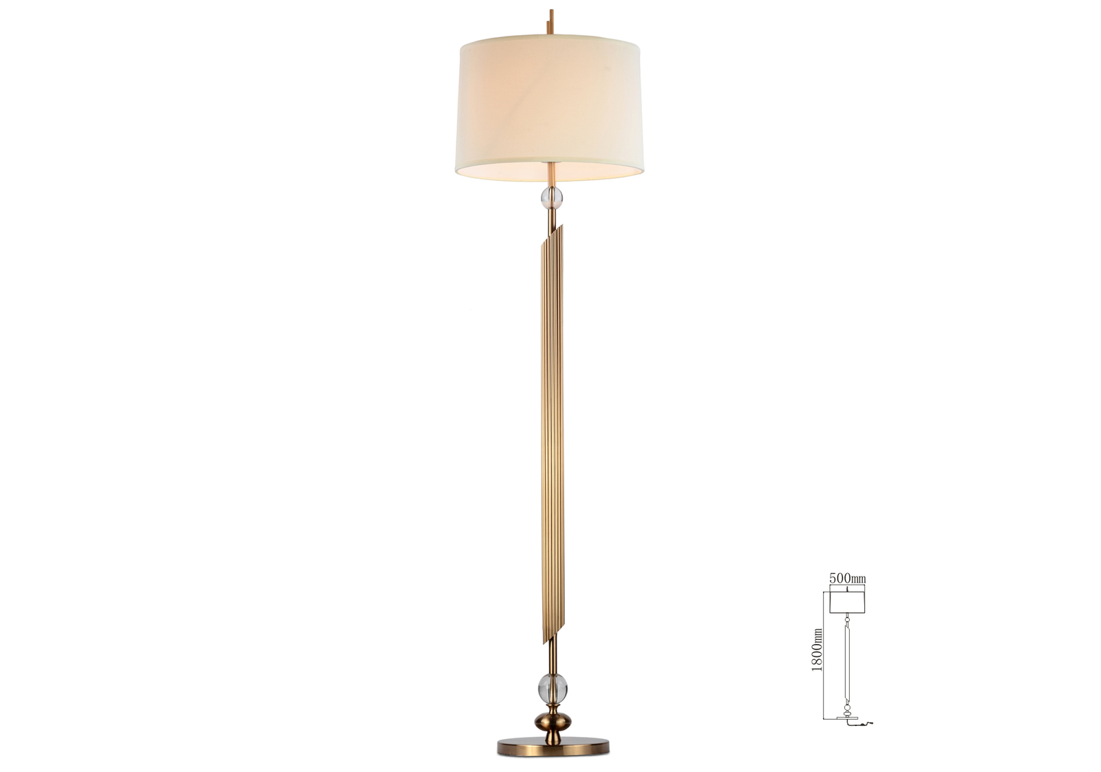 POINT LAMP RANGE