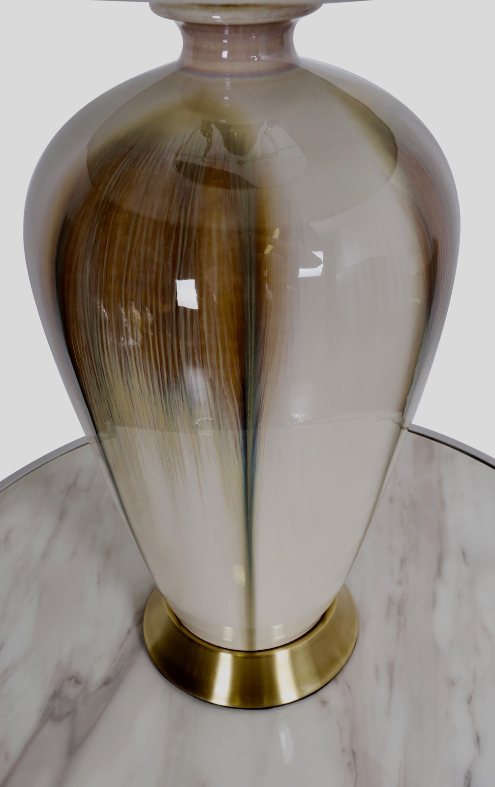 PEBBLE EARTH TABLE LAMP