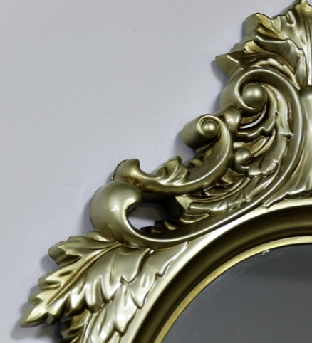 QUEEN-ANNE | 17TH CENTURY MIRROR