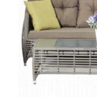 BISCAY | OUTDOOR SETTING