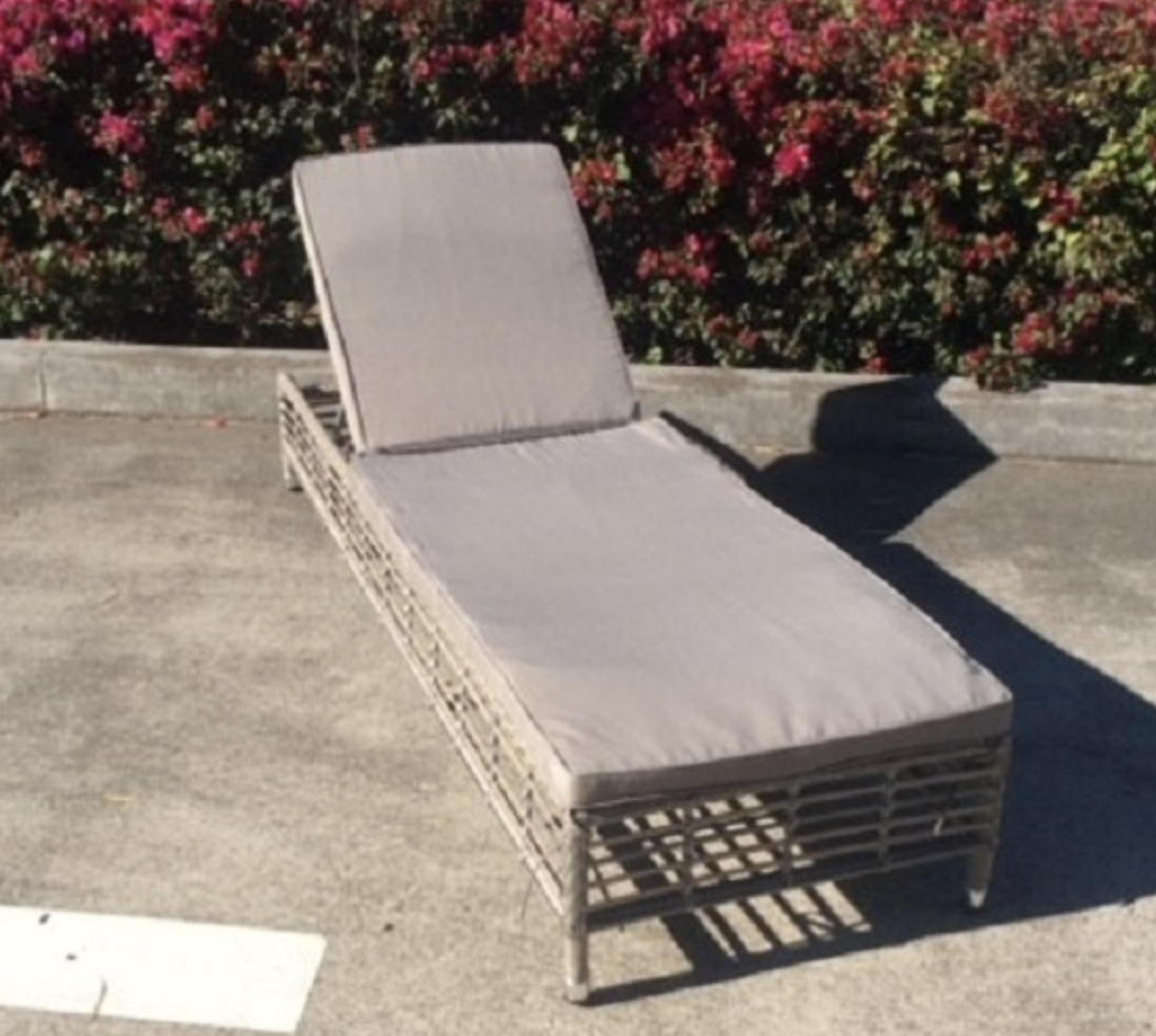 BISCAY | OUTDOOR SUN LOUNGE