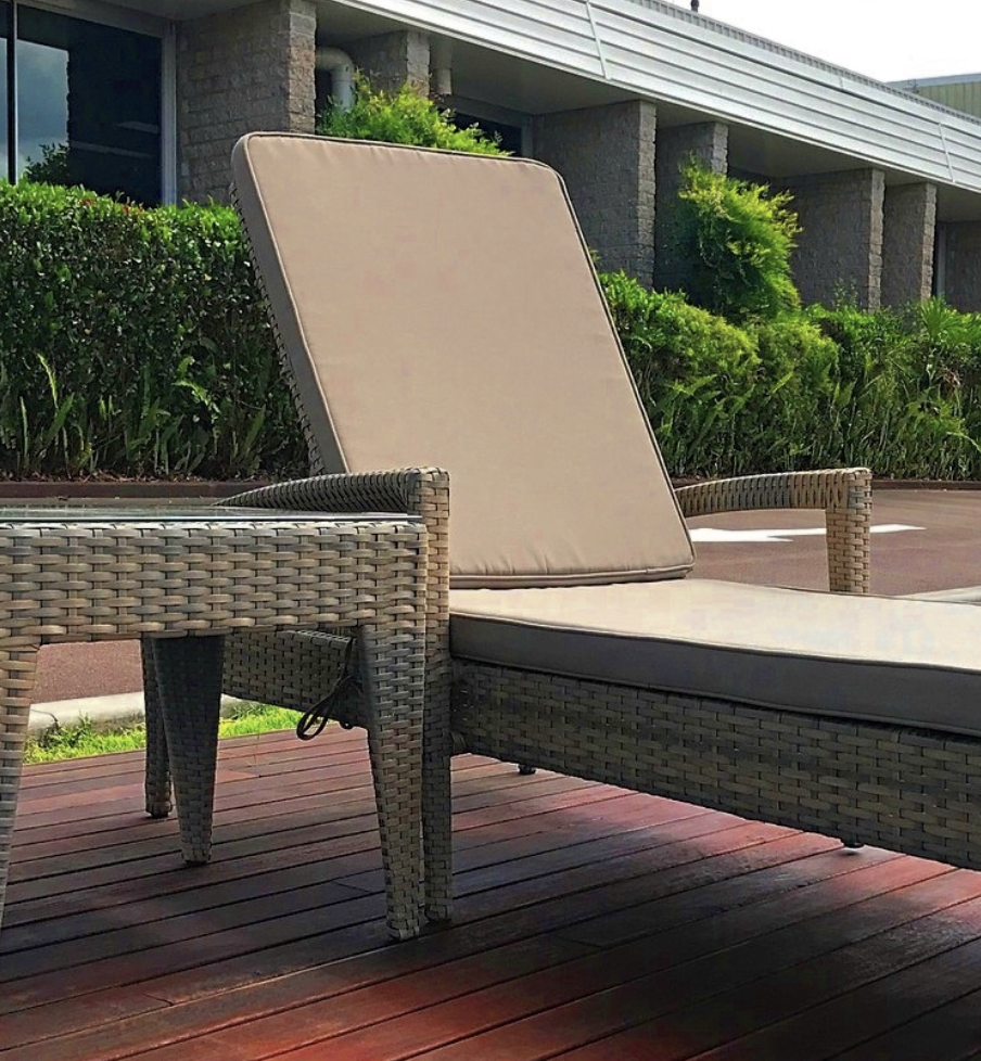 CANBERRA | OUTDOOR SUN LOUNGE RANGE