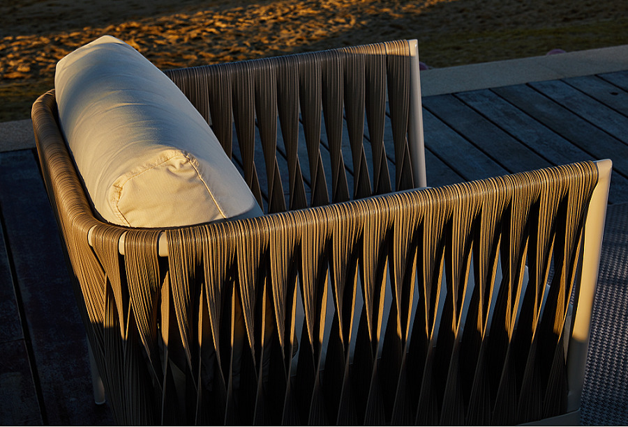 CASSIE | OUTDOOR CHAIR RANGE