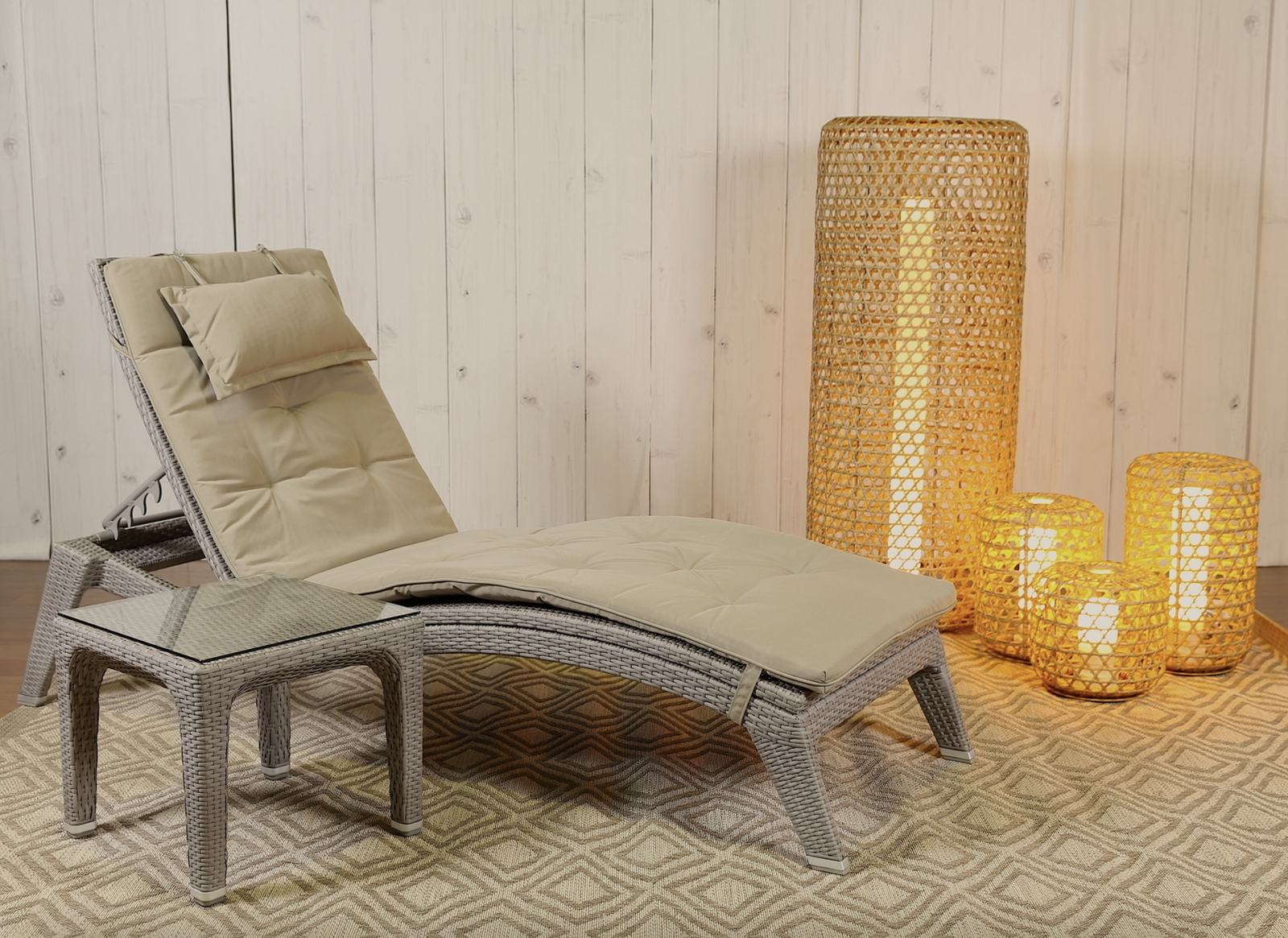 MAST | OUTDOOR SUN LOUNGE RANGE