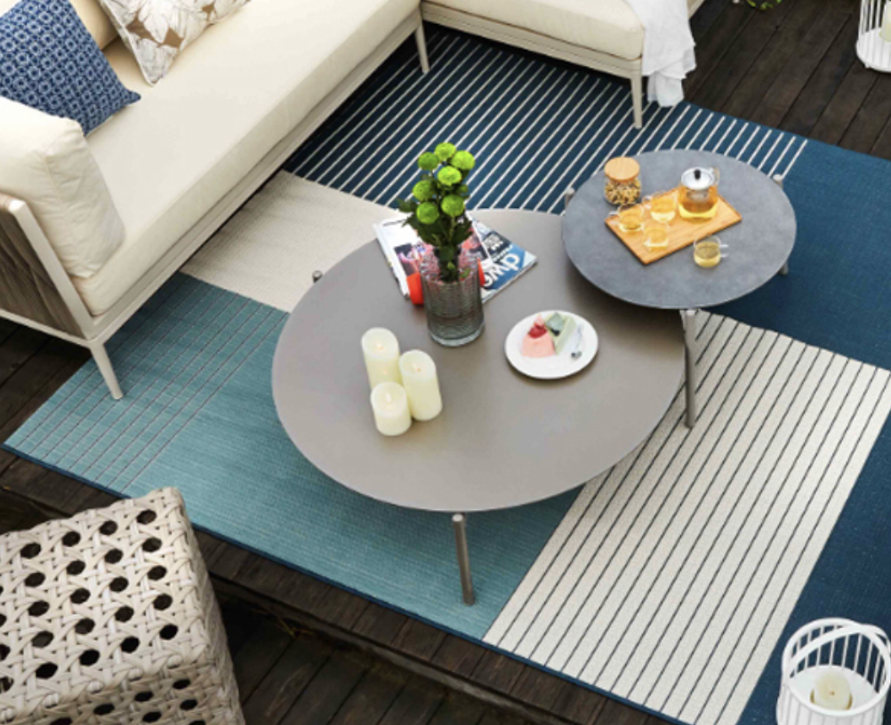 DISC | OUTDOOR TABLE RANGE