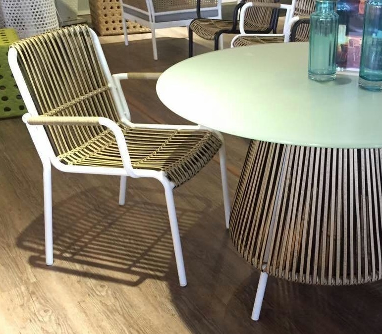 LOLA | OUTDOOR DINING CHAIR