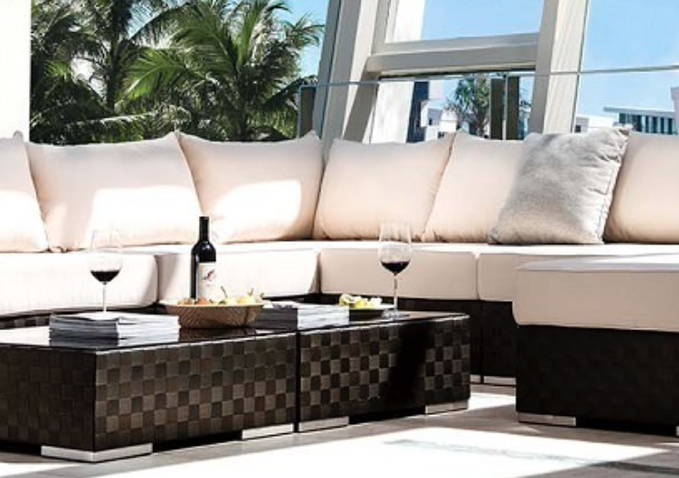 SOUTH CAY | OUTDOOR SETTING