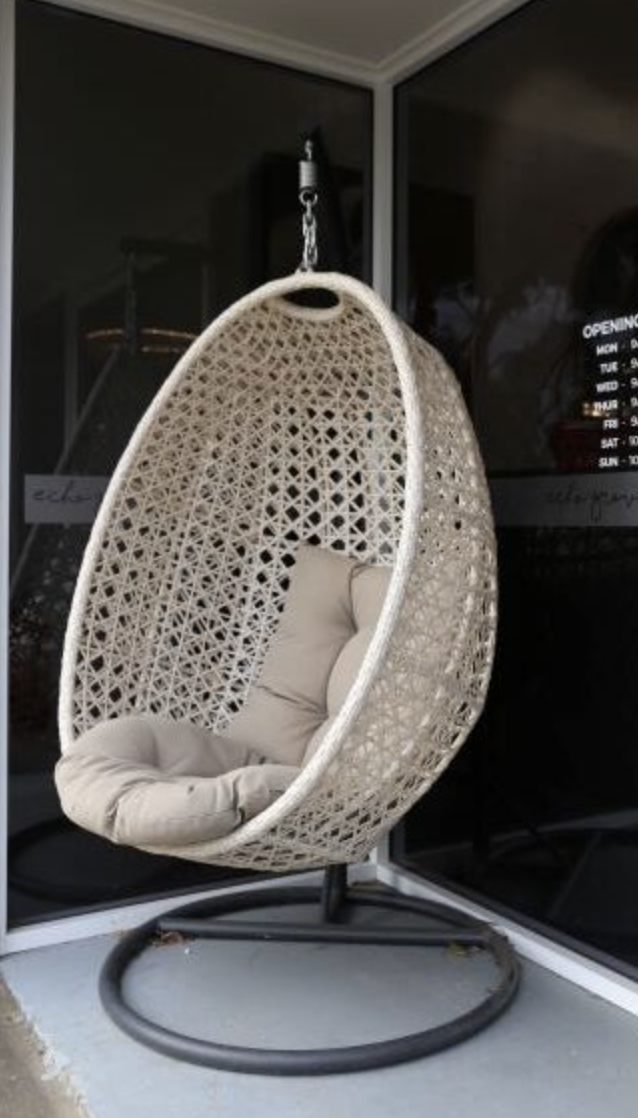 PARADISE | OUTDOOR HANGING CHAIR