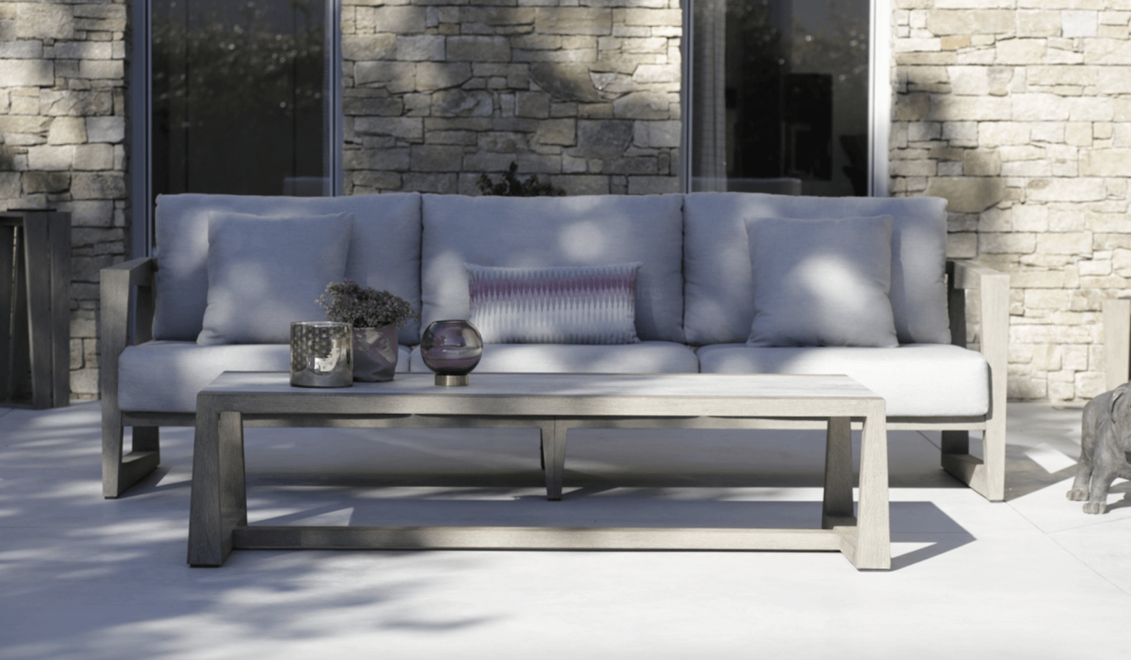 BREEZE | OUTDOOR COFFEE TABLE RANGE