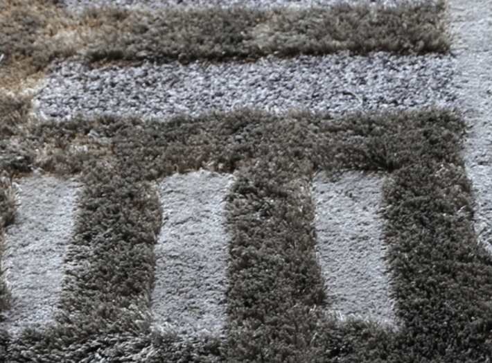 THUNDER | 3-TONE RUG